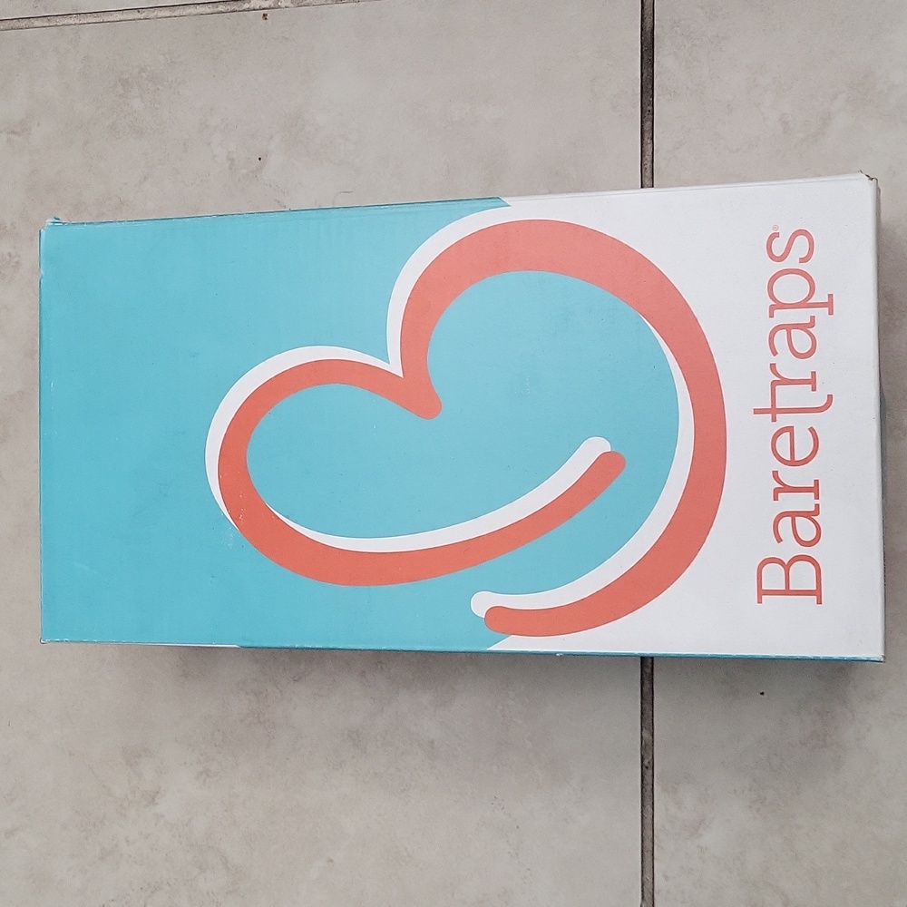 Never worn memory foam shoe